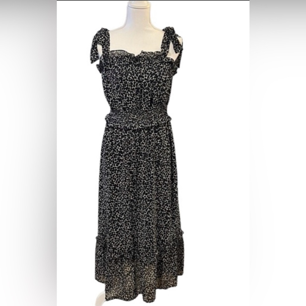 Who What Wear Maxi Dress S